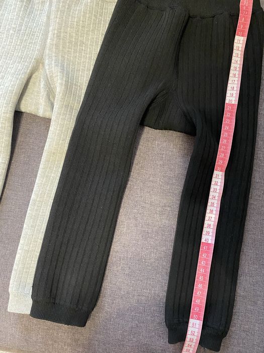 Лосини зимові теплі дитячі 86р