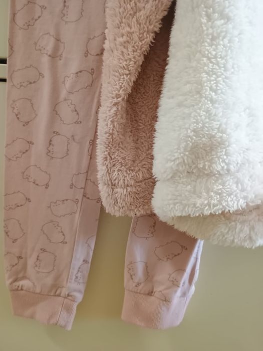 Puszyste piżamy Pusheen od Reserved