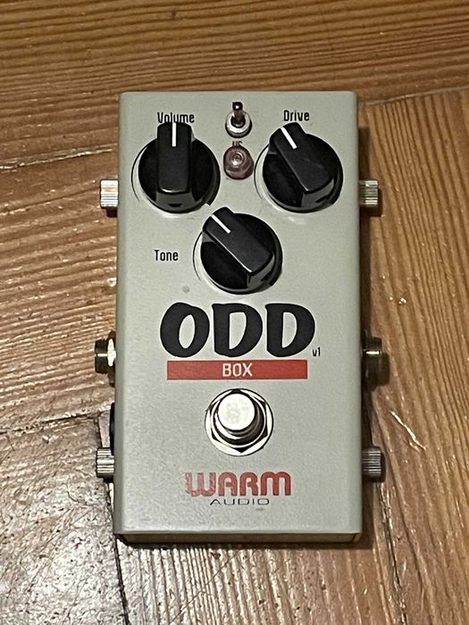 Warm Audio ODD Overdrive - Clone Fulltone OCD