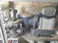Motor/Bomba Piscina INTEX