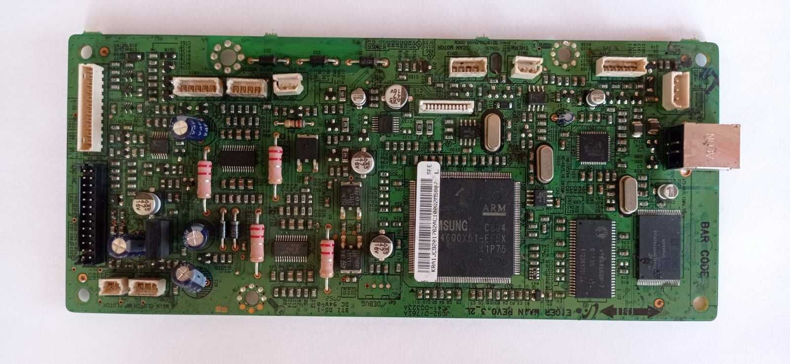 Плата форматирования / форматор Samsung SCX4200 (JC92-01762A)