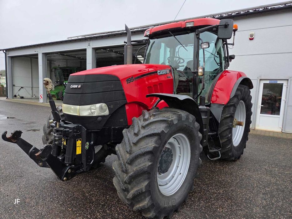 Case Puma 195 , 2009 rok tylko 9000h , W oryginale STAN IDEALNY !!!