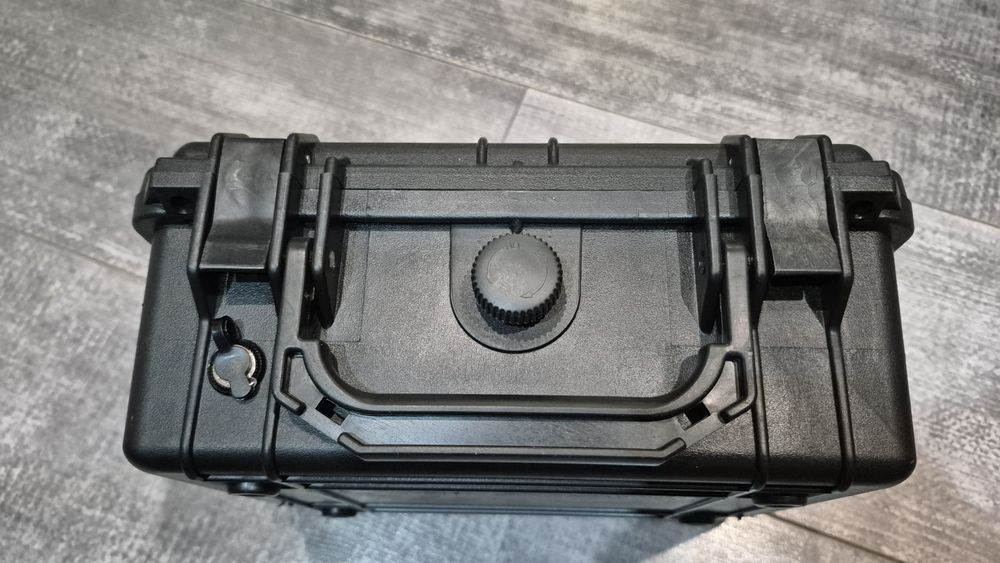 Stacja zasilania 12v 72Ah