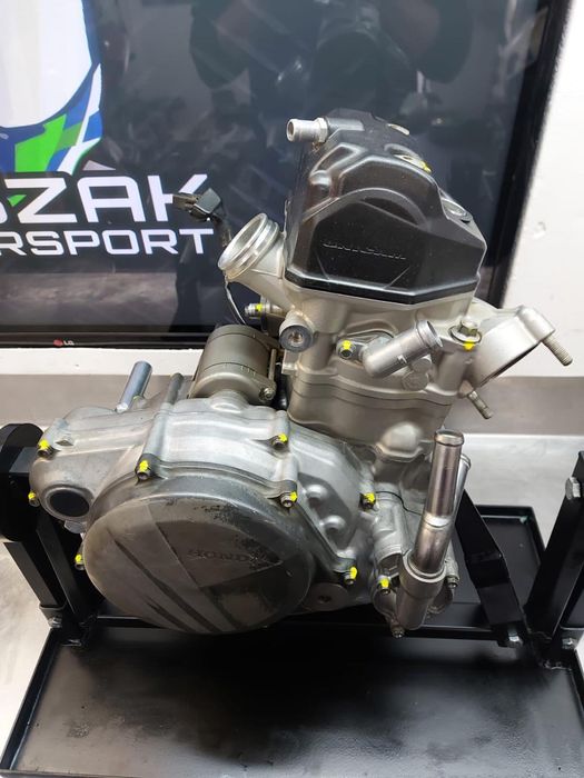 Honda crf 450r 2018r