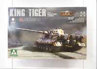 King Tiger Takom 1/35