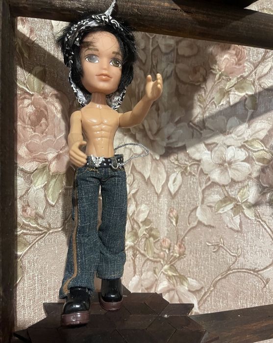 Кукла Bratz 2003 года,парень