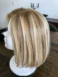 Cabeleira cabelo natural