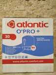 бойлер НОВИЙ Atlantic O'Pro+  30 літровий
