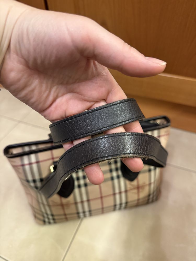 Сумка Burberry, 100% Оригінал