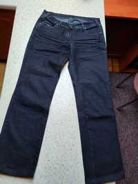 Spodnie damskie rozmiar 40,czarne jeansy