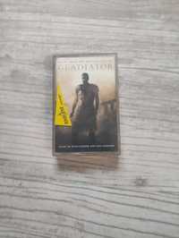 Kaseta magnetofonowa soundtrack Gladiator