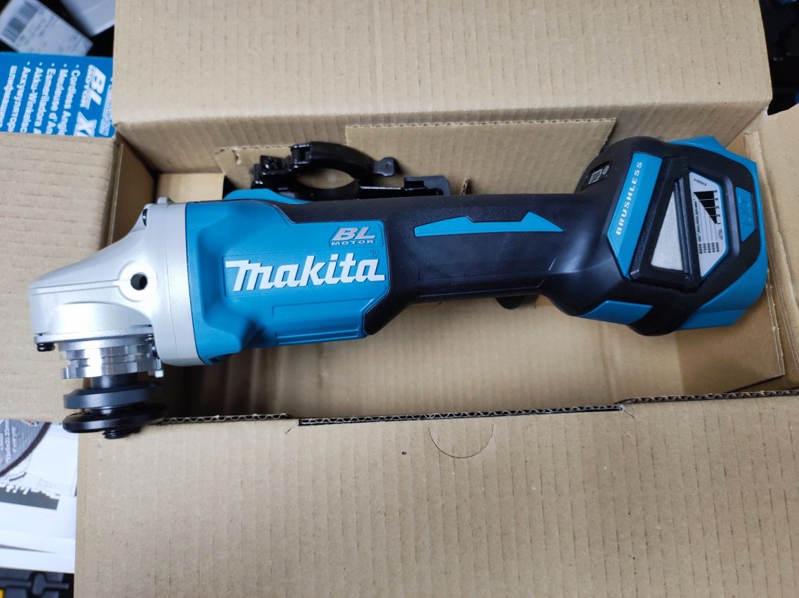 Болгарка Makita DGA511Z Оригінал