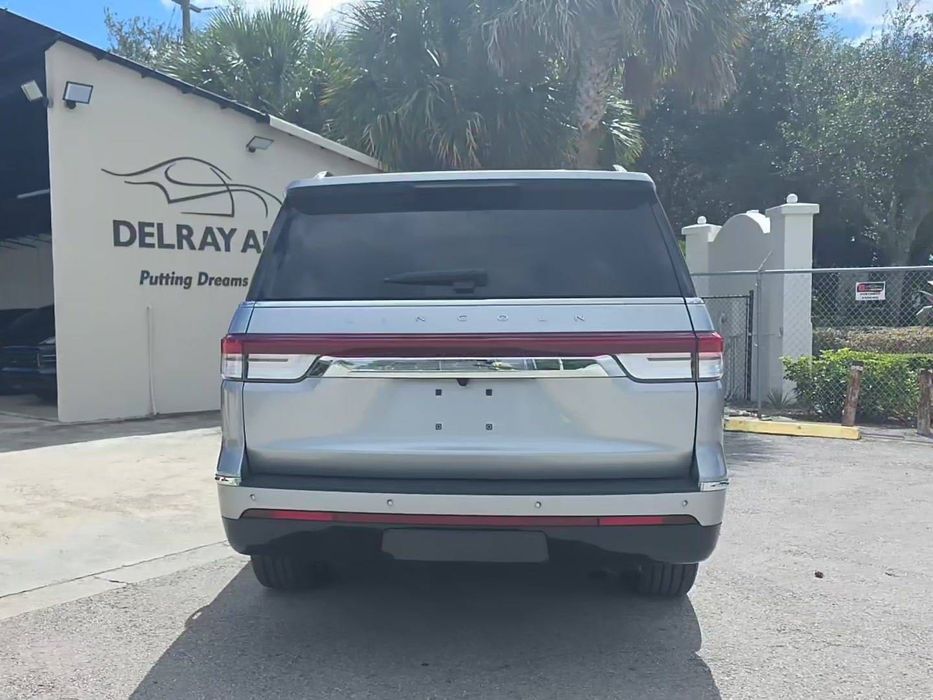 Lincoln Navigator Reserve 2023 линкольн