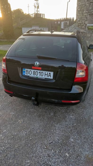 Skoda Octavia a5