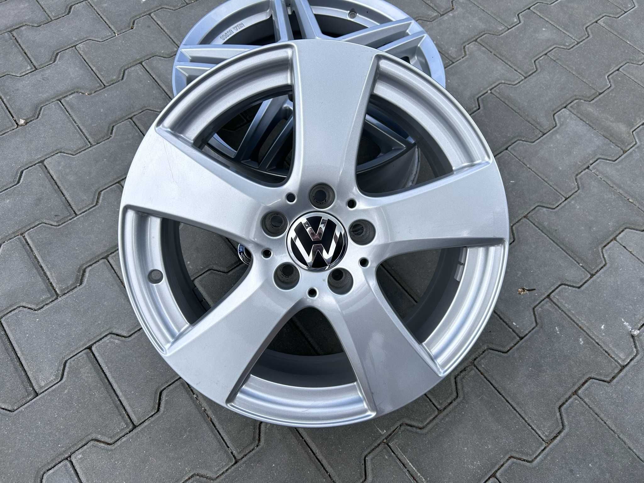 alufelgi r17 5x112 VW Passat Golf Jetta Sharan T-roc Touran Caddy