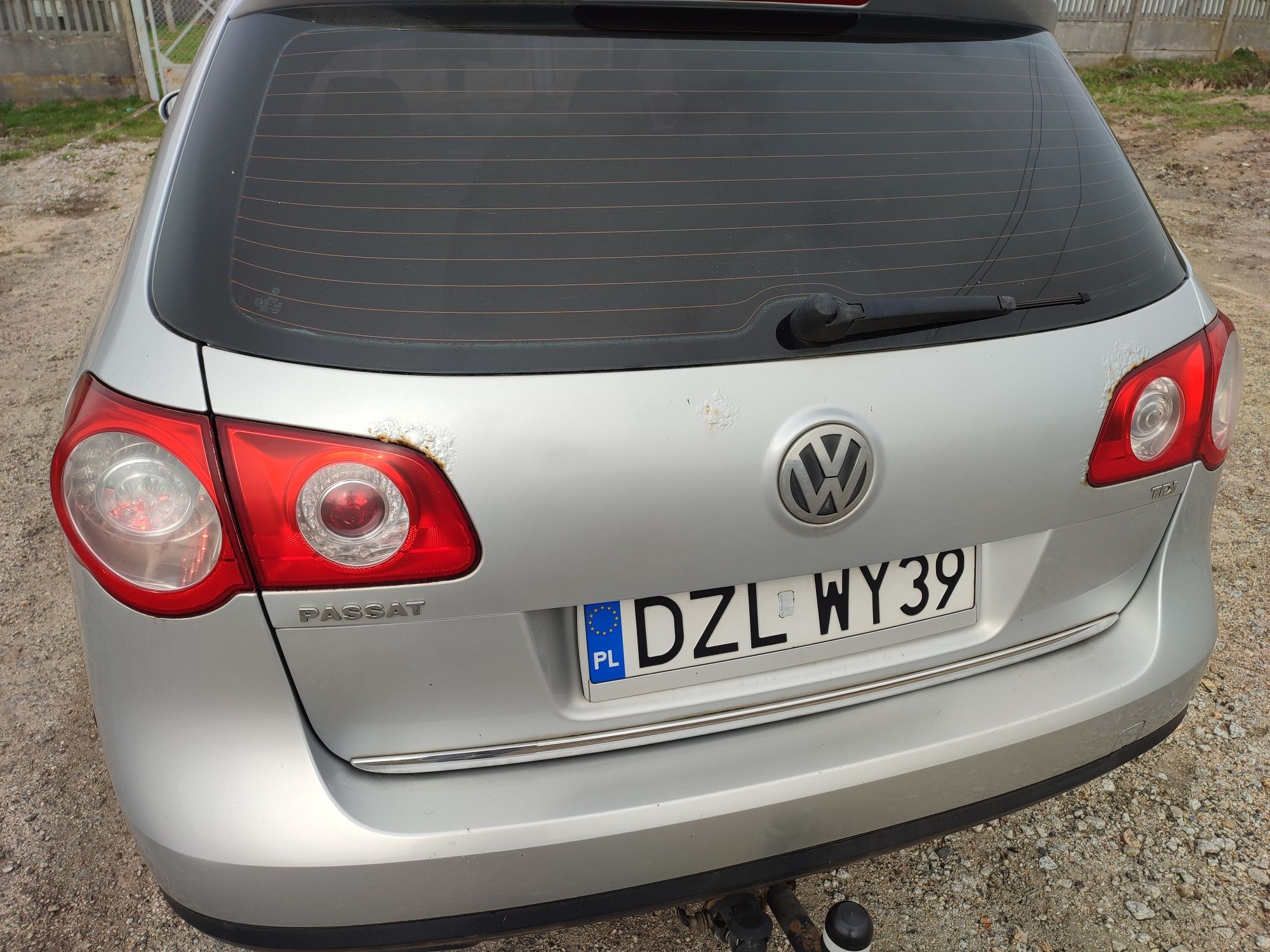 Volkswagen Passat b6 1.9 tdi