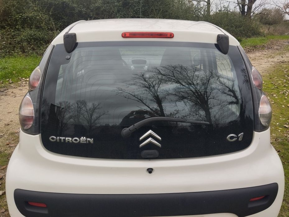 Citroen C1 de 2011