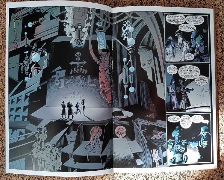 BD - Nemo: The Roses of Berlin (The league of extraordinary gentlemen)