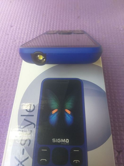 Мобільний телефон Sigma X-style 351 LIDER