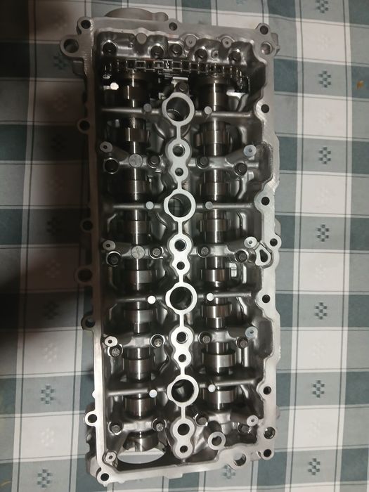 correção de correntes para motor 1.5 hdi YH01 Psa 8mm