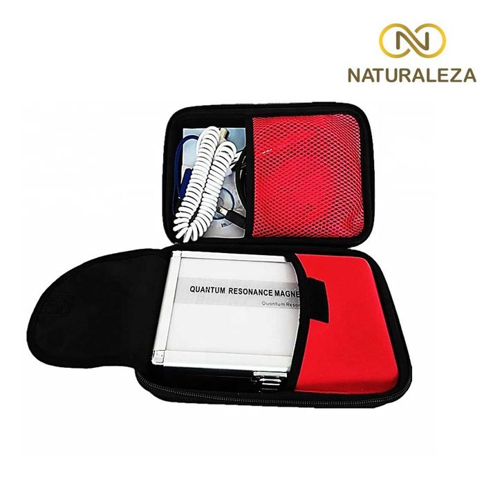 Analisador de Ressonância Magnética Quântica MINI NATURALEZA®Tech