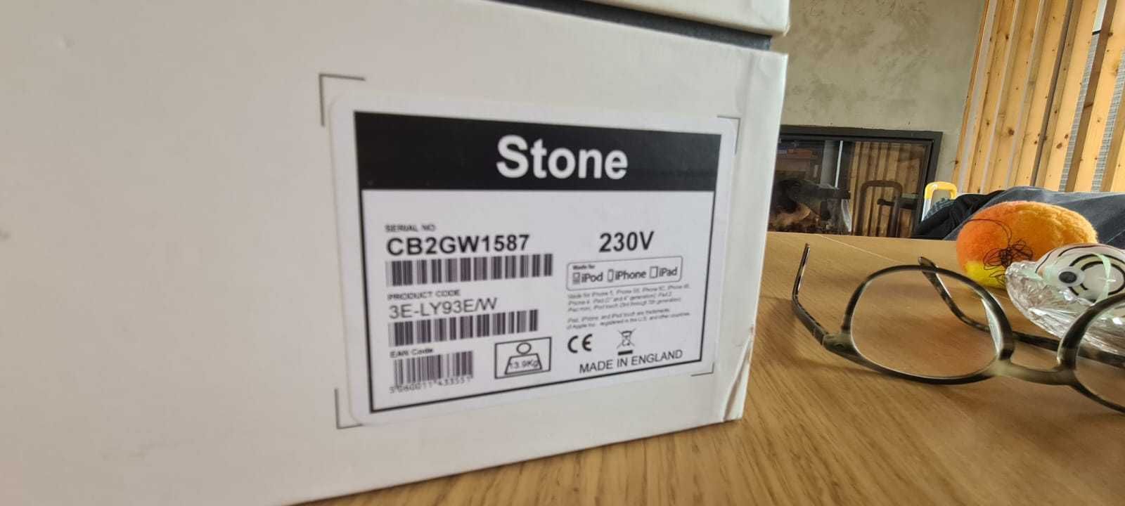 Wzmacniacz stereo 2.0 2.1 DAC odtwarzacz Streamer - Cyrus  Stone