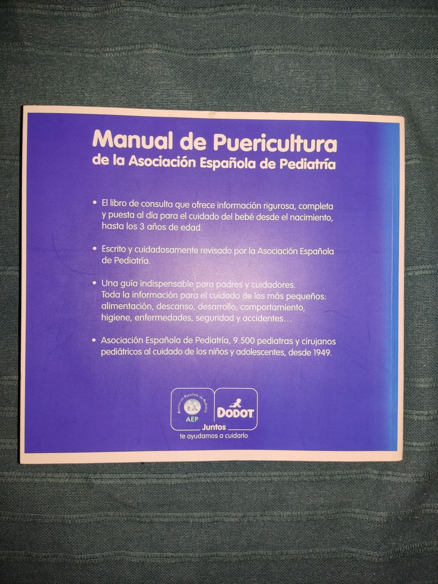 Manual de Puericultura