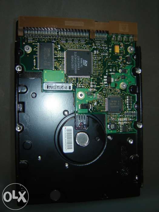 Disco rigido Interno Seagate 40GB