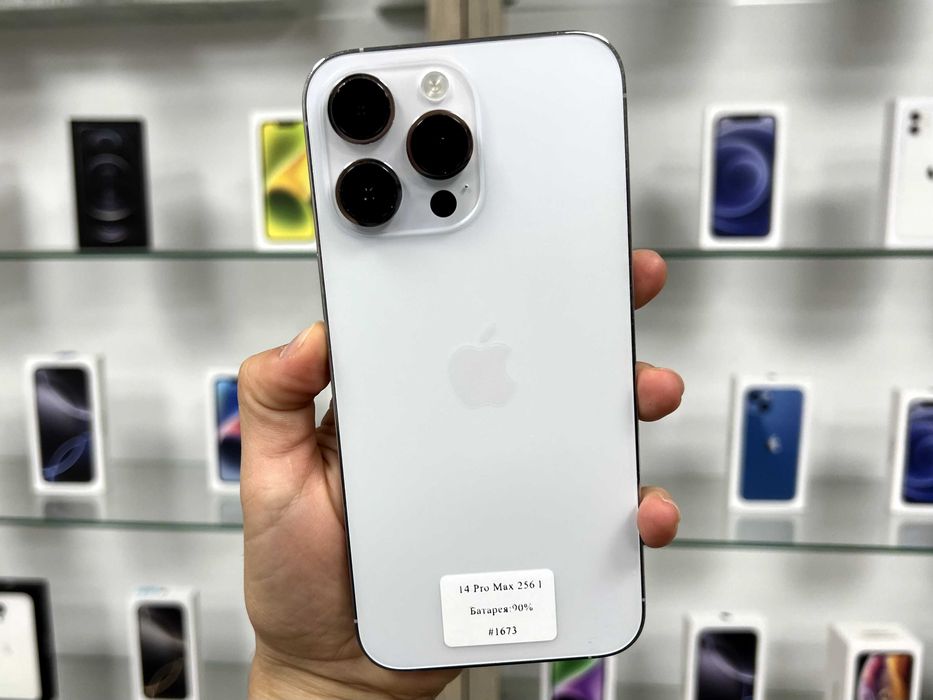 iPhone 14 Pro Max 256 GB Neverlock / Магазин / Гарантія / Обмін