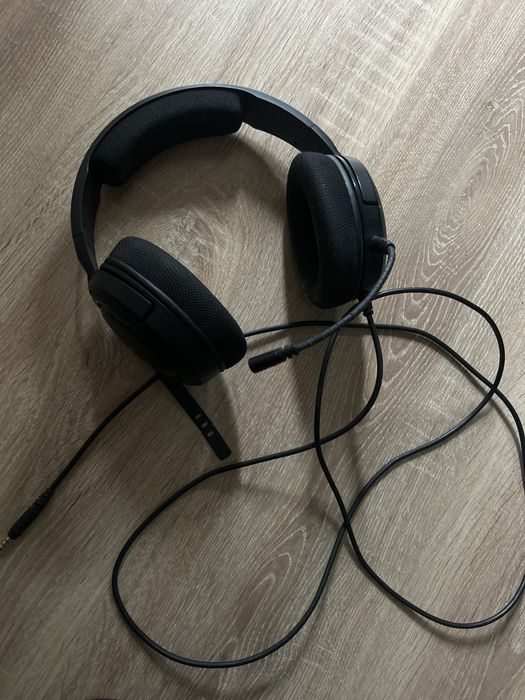 Sluchawki Corsair HS35