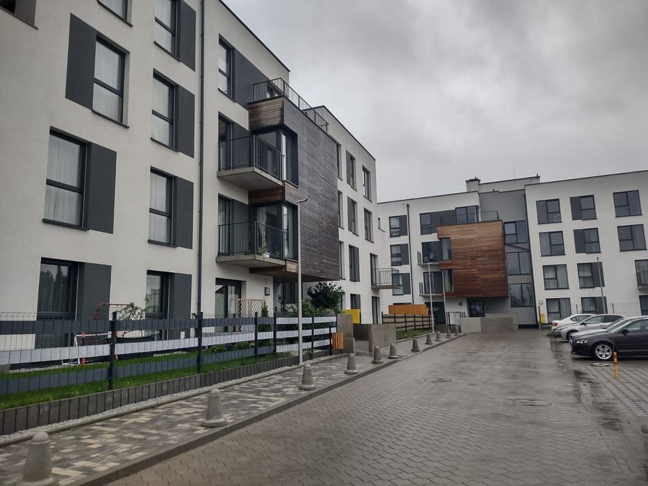 Wynajmę miejsce postojowe w garażu podziemnym