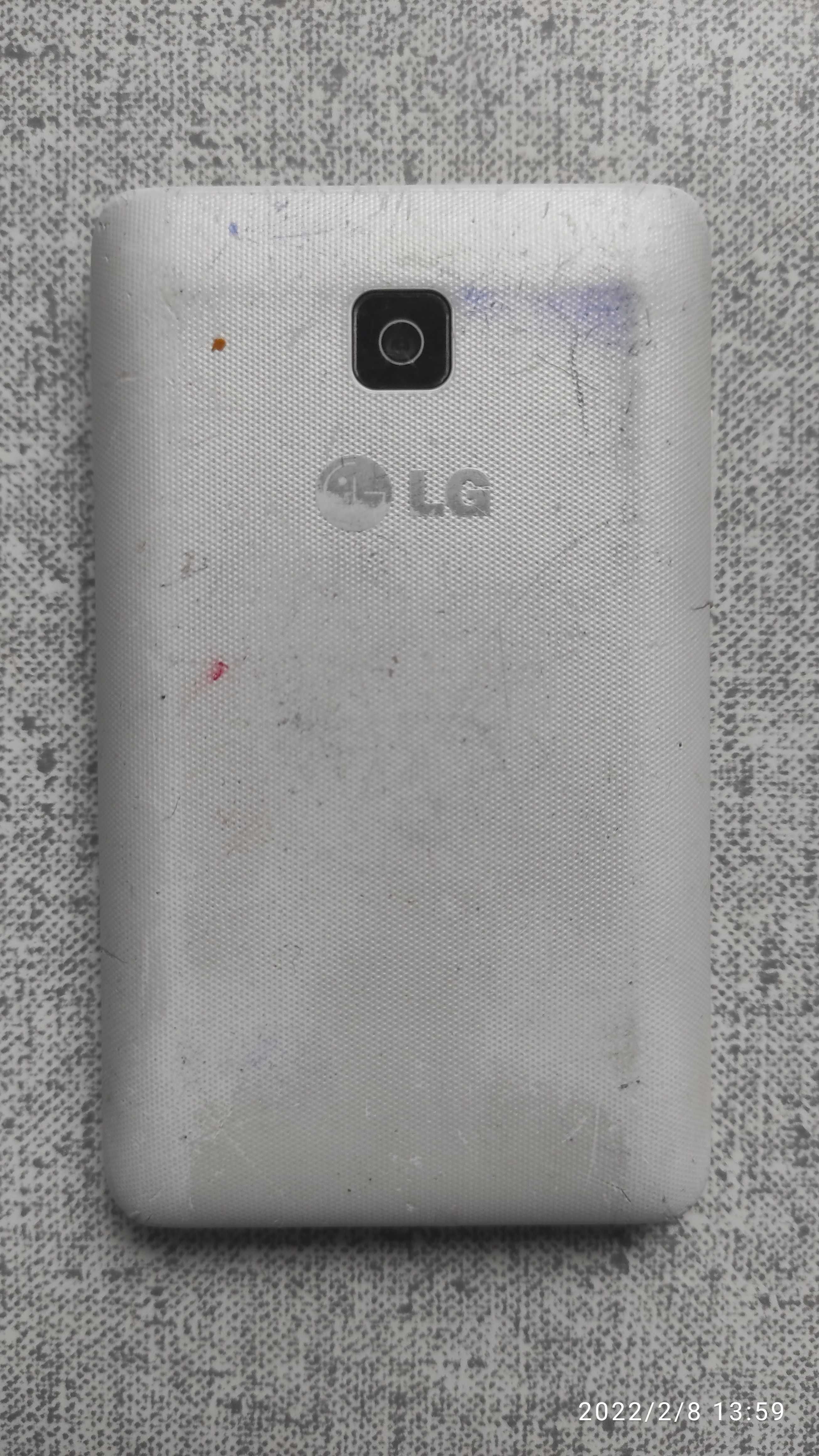 Телефон LG-E425 - не працює мікрофон
