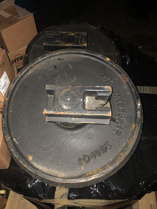 Гусеничний екскаватор NEW HOLLAND E305