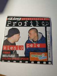 Ślizg profil 01 Molesta Vienio Pele CD unikat nowa 2004r.