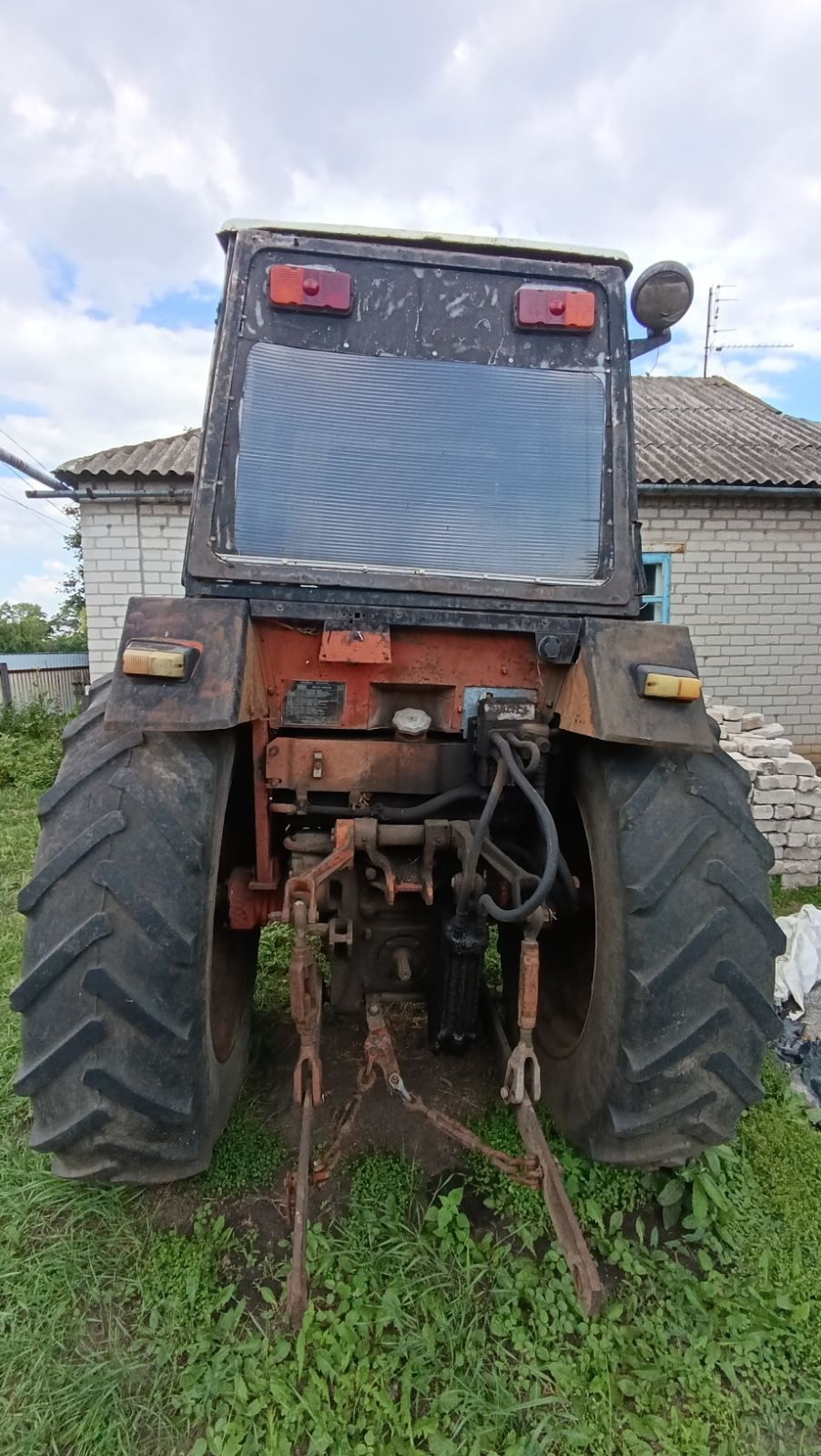Продам Трактор ЮМЗ 6