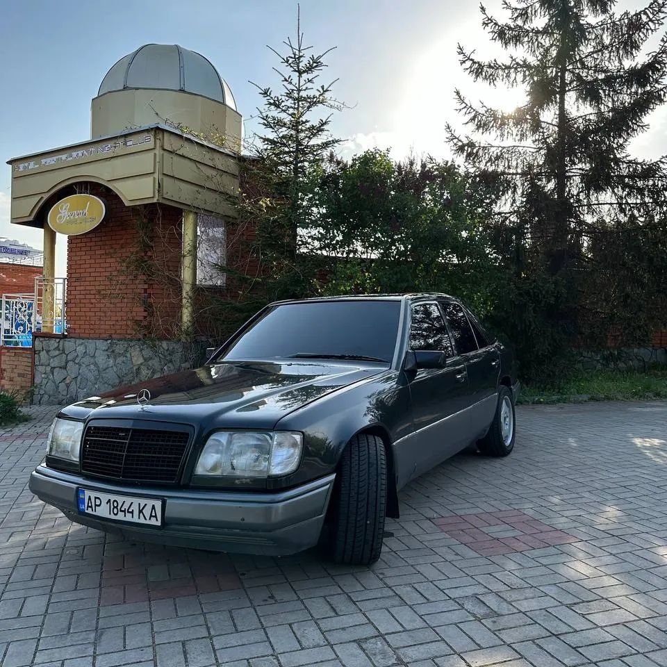 Mersedes w124 2.5 DIESEL