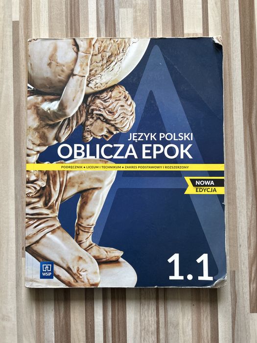 Podręcznik język polski