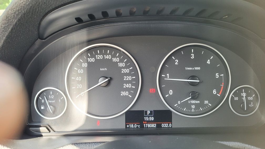 BMW X3 2.0 (190cv)  TT