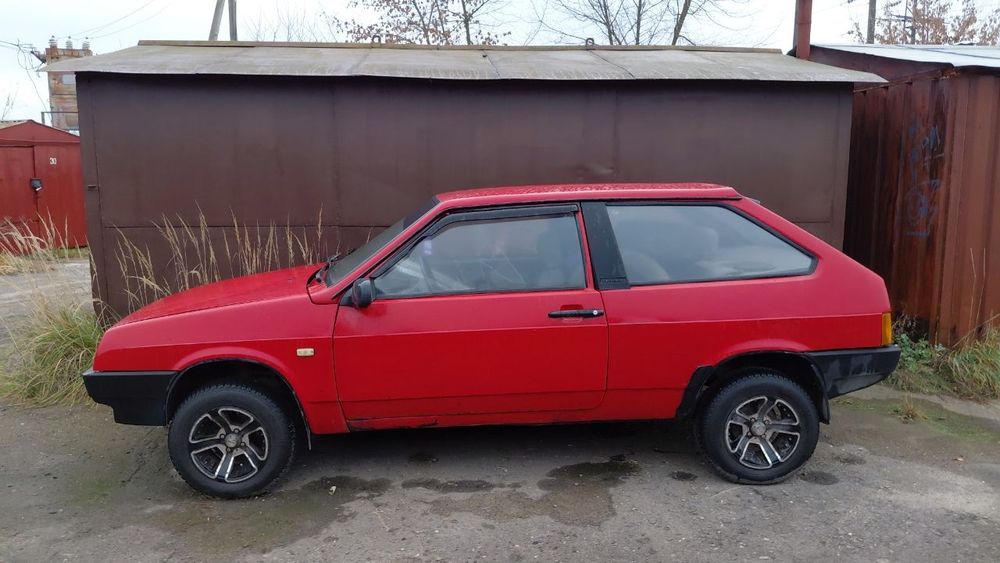 Продаж LADA 2108