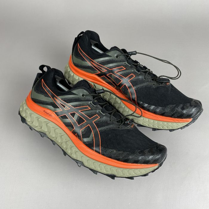р.46,5 Оригінал! Кросівки Asics Gel Trabuco Max 1011B028