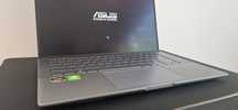 Asus Zenbook 14 UM433 Ryzen 7 16GB 512SSD NVIDIA GeForce MX350 gaming