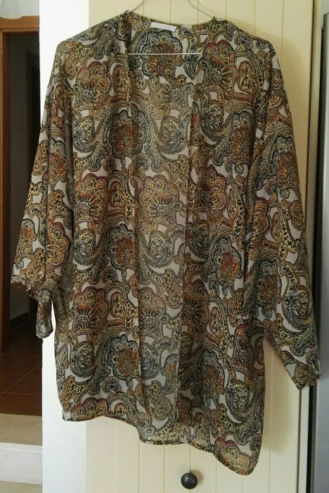 Blusa / sobre blusa / camisa