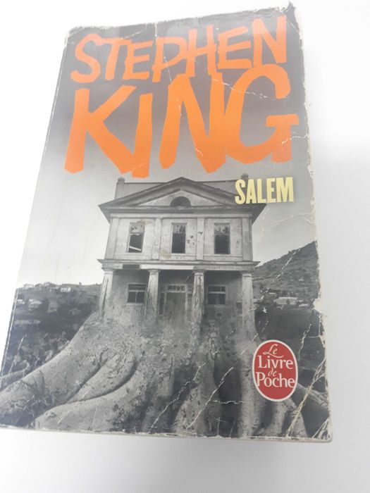 Stephen King 8 volumes em Francês