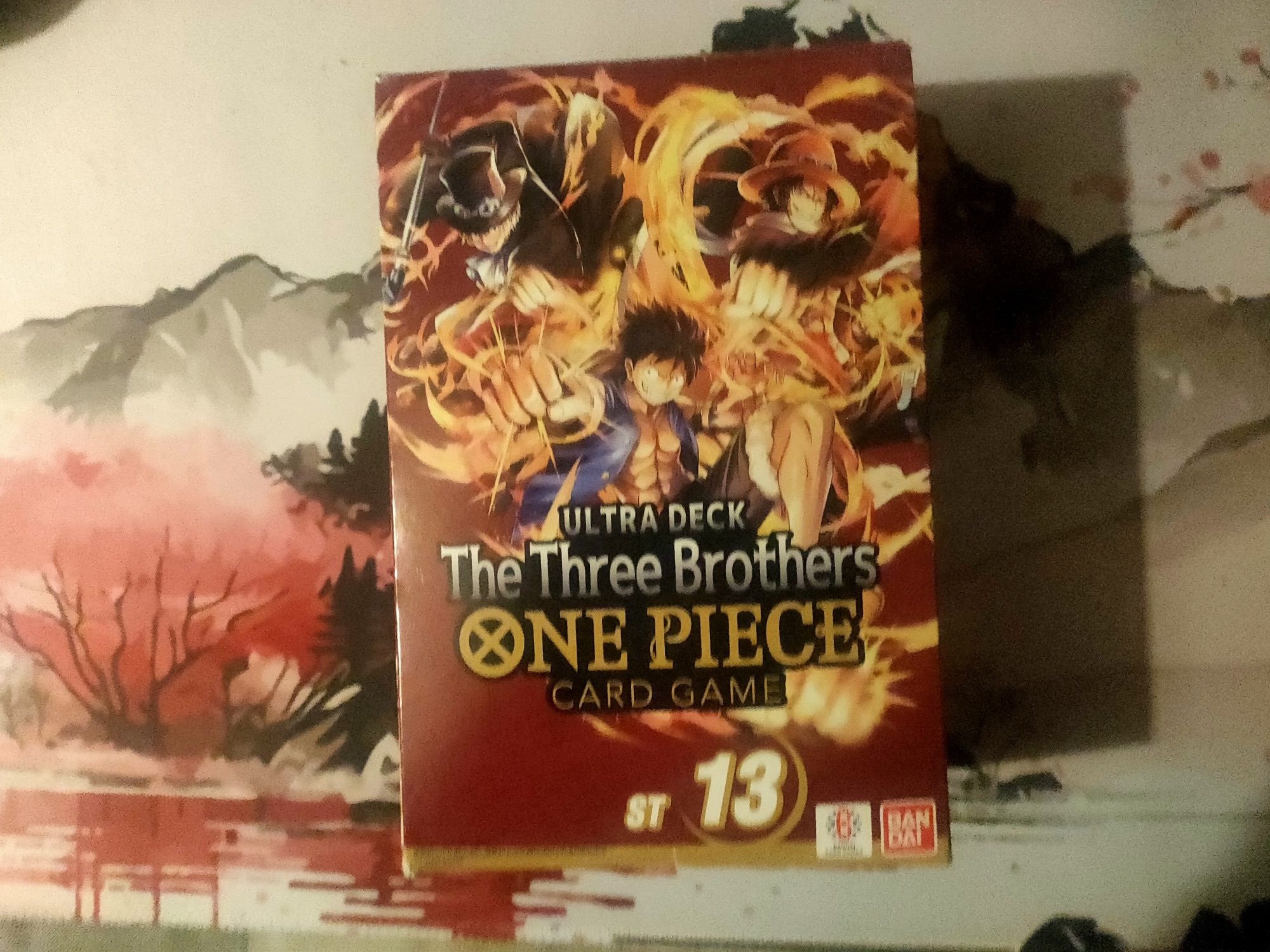 Cartas one piece