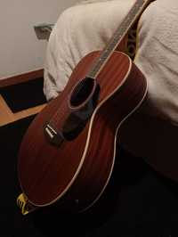 Guitarra eltroacustica Harley Benton