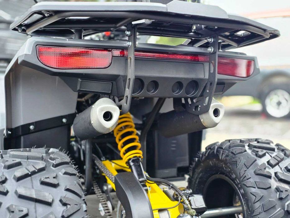 Новий сучасний квадроцикл Sport Energy AY125 в Арт мото Житомир