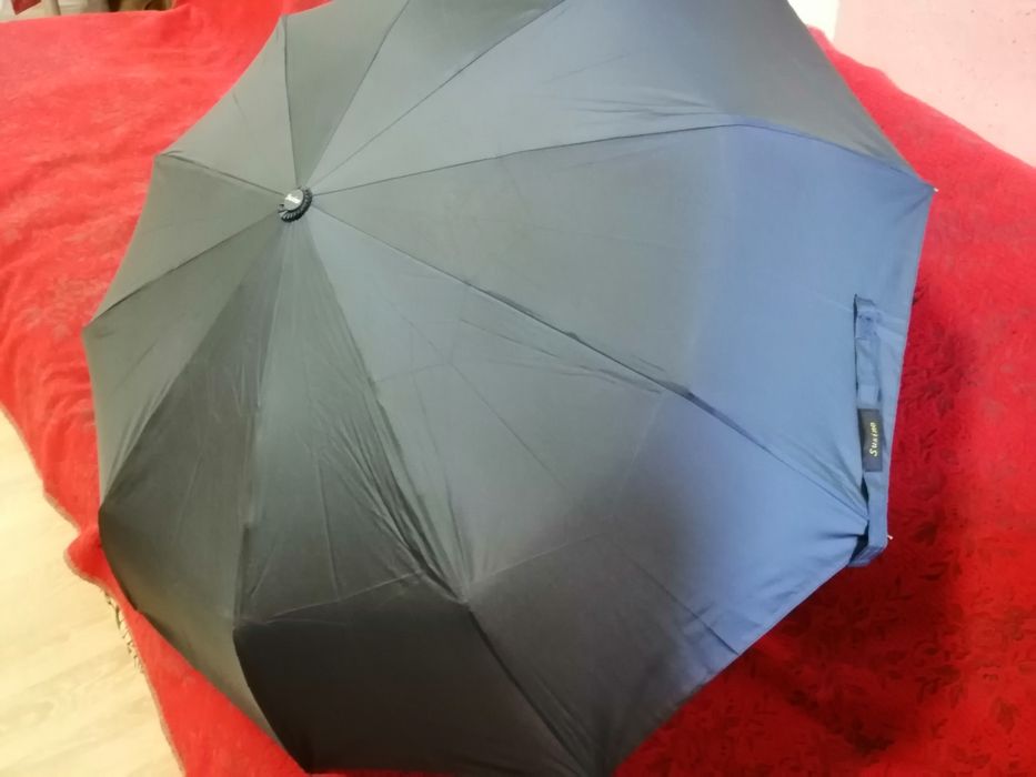 Антивітер зонт. При натисканні відкрив. і складается.