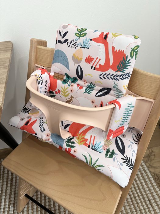 WYPRZEDAŻ WZORU poduszki wodoodporne do Stokke Tripp Trapp Baby Set