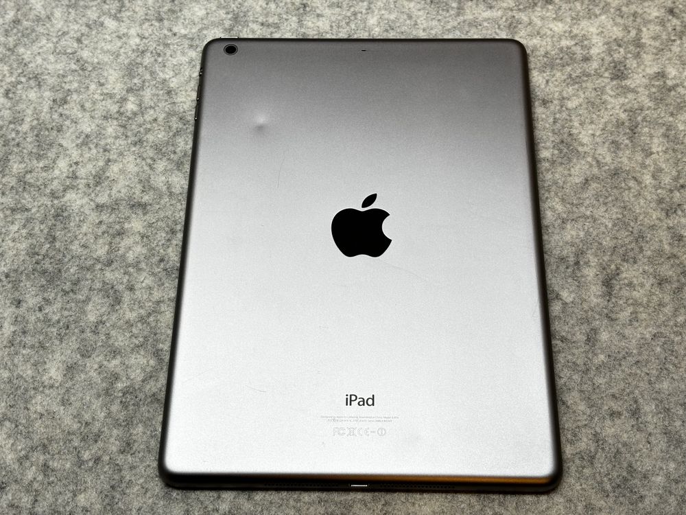 Ipad Air / 32GB / Brak blokad / A1474 / Okazja