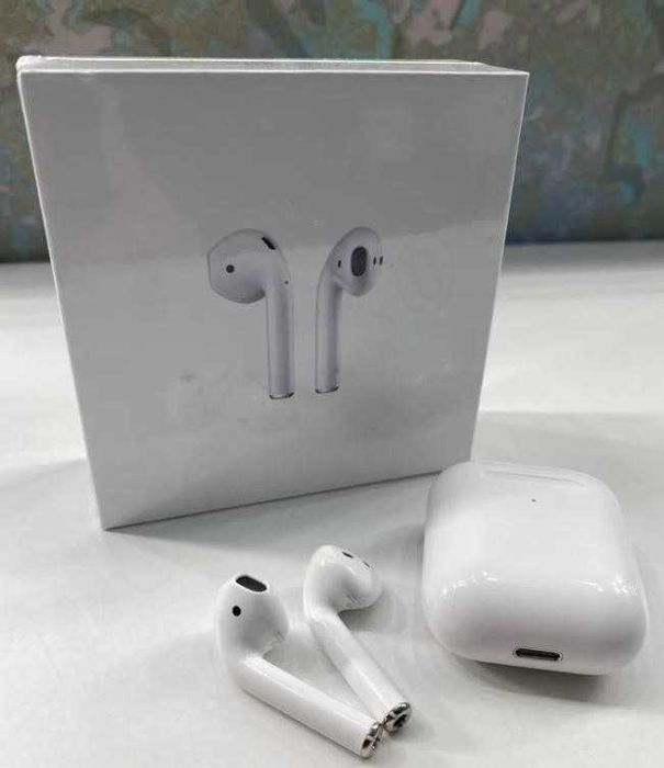 аирподс 2 1в1 Наушники Airoha +чехол